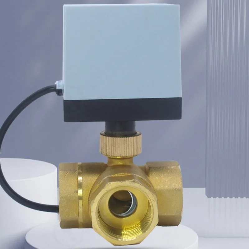 valvula-de-bola-electrica-de-laton-tipo-l-de-3-vias-con-paso-completo-y-rosca-interna-para-control-de-aire-acondicionado-central-y-fan-coil
