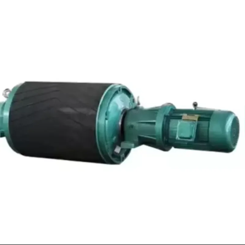 External Drive Motorized Pulley