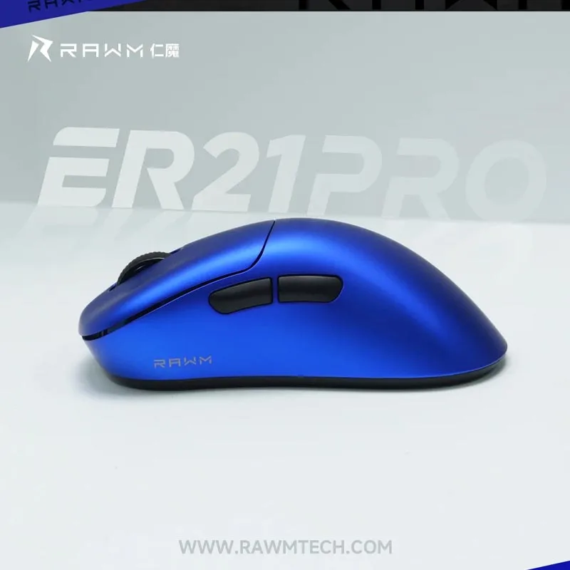 Rawm ER21 Pro Mouse Wireless Gaming Mouse ER21Pro 2mode 8K Paw3950