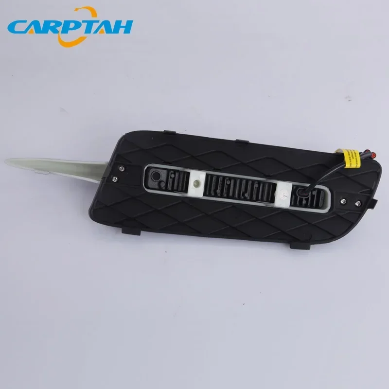 Car LED DRL Daylihgts For BMW X5 E70 2007 2008 2009 2010 Auto Dimming Function Daytime Running Light Front Indicator Headlamp