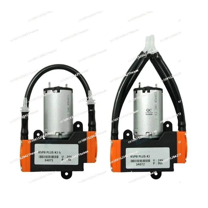 Suitable for 12V 24V Mini Diaphragm Vacuum Air negative pressure brush motor  Transfer suction pump