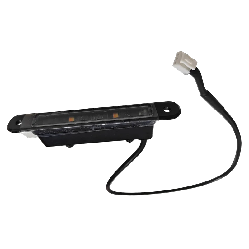 Original Unteres Umgebungslicht Ersatz für Ninebot MAX G3 Elektroroller Teile Umgebungsbeleuchtung LED-Lampenzubehör – Detail 2