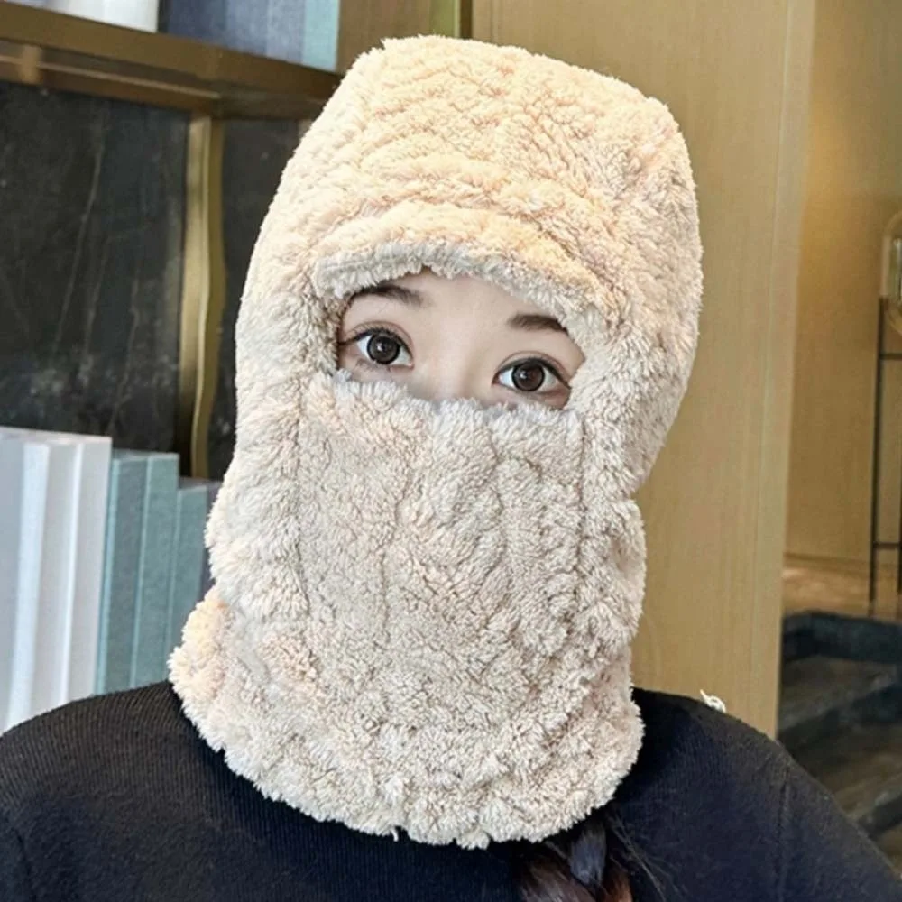 

Индивидуальный регулируемый ремень, теплая шапка с запахом, однотонная мягкая компактная кепка, шарф, универсальная лыжная ветрозащитная кепка из полиэстера, уличная кепка