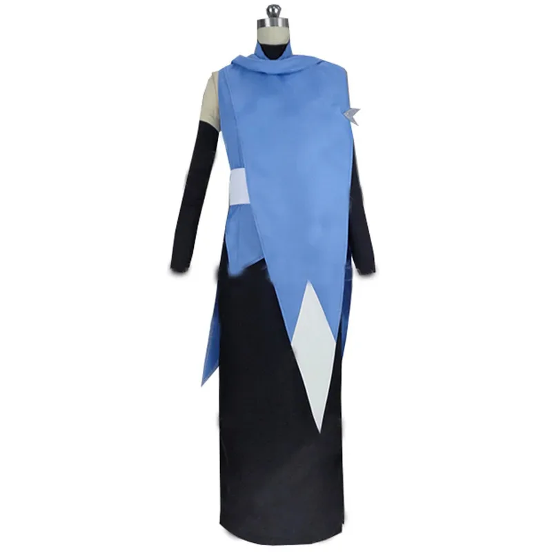 2025 هالوين Castlevania تأثيري Sypha Belnades فستان التلفزيون تأثيري حلي الكبار ديلوكس جودة عالية مخصص فيلم أنيمي