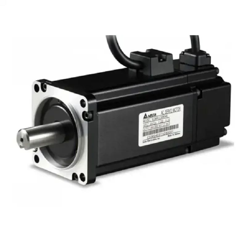 Original Delta ac Servo Motor 400w Ecma-c20604rs Novo e