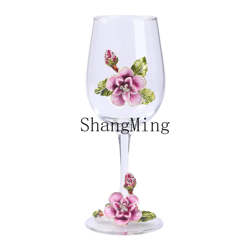 

DSA Sakura Premium Sense Wine Glass Set Goblet Decanter