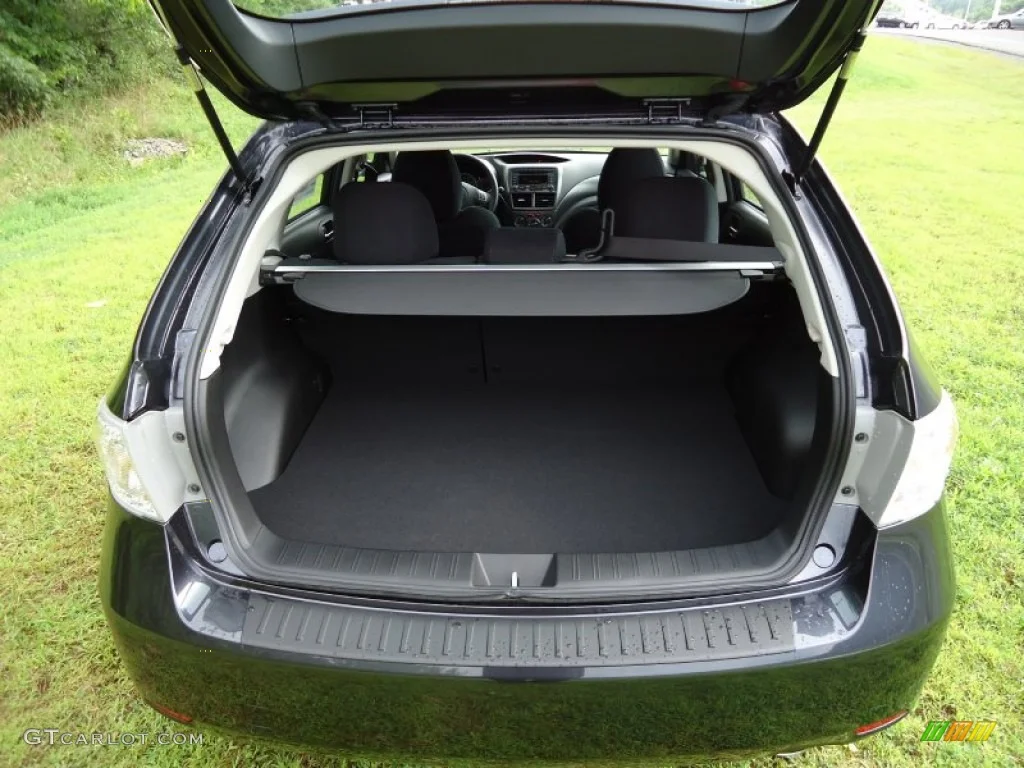 

Автоматические газовые упоры (амортизаторы) для багажника Subaru Impreza (GH) хэтчбек 2007-2011 с функцией автоматического открывания и пружинами