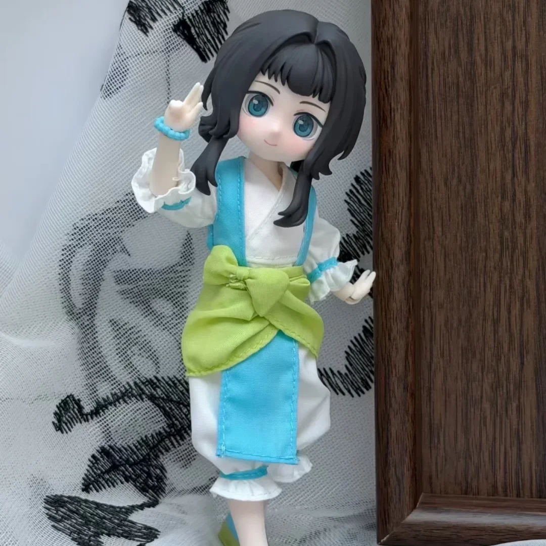 Simontoys Luo Xiaohei Lanxi To - Anime Action Figure Blind Box recension och pris