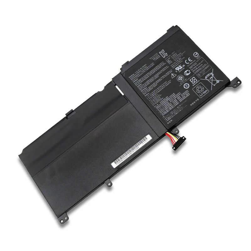 UGB New C41N1524 Battery For ASUS Zenbook Pro UX501VW UX501JW G501VW N501VW-2B N501VW G501VW-FY081T N501JW-2B 15.2V60WH