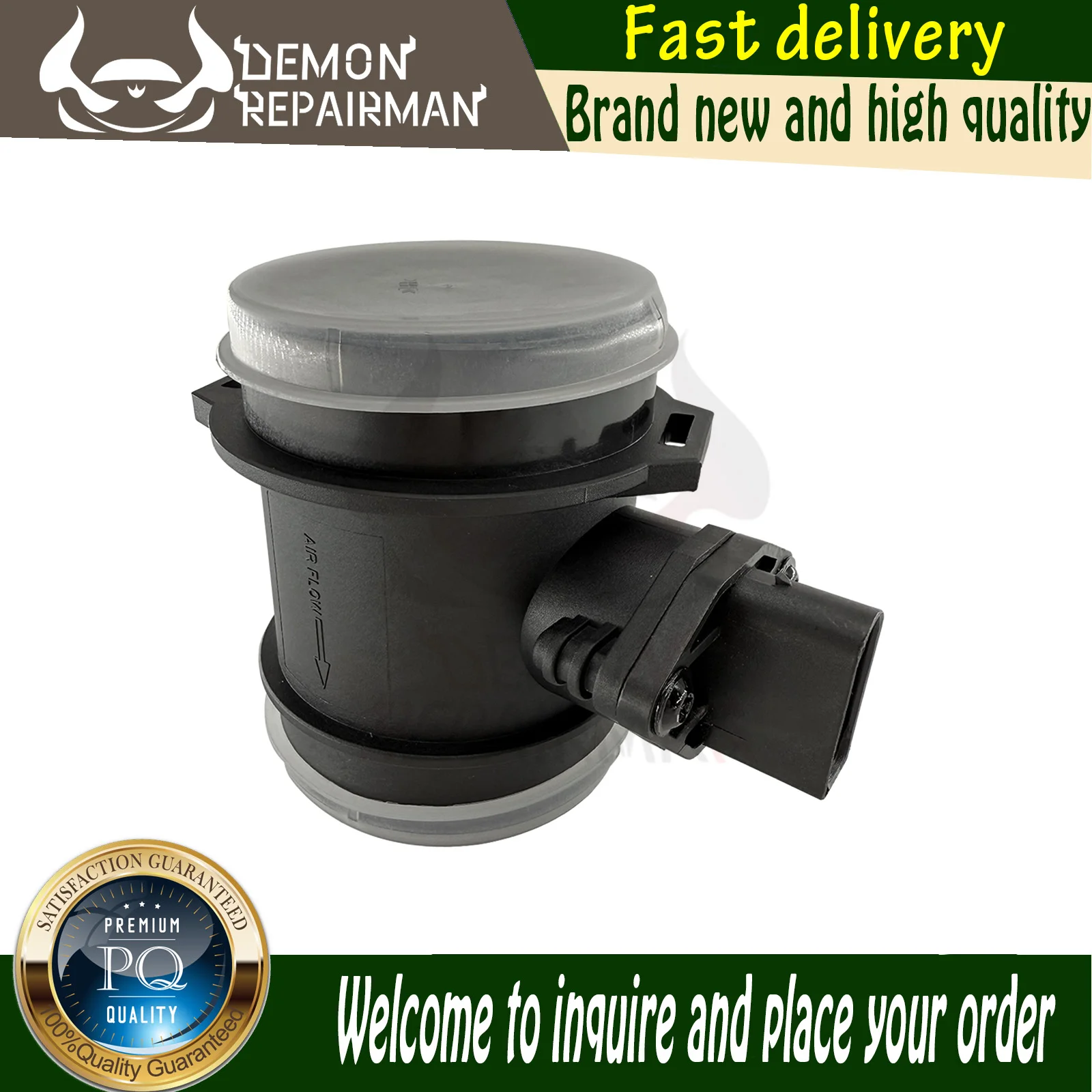 

Датчик массового расхода воздуха MAF для Land Rover Discovery 2001-2002 4.0l 30188 0280217532 ERR7171 ERR7171 0 280 217 532 0280217532