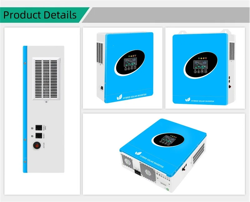 6.2Kva/6.2kw 48v solar inverter 48V 6kw 600W grid-connected solar inverter 6.2kw hybrid solar inverter
