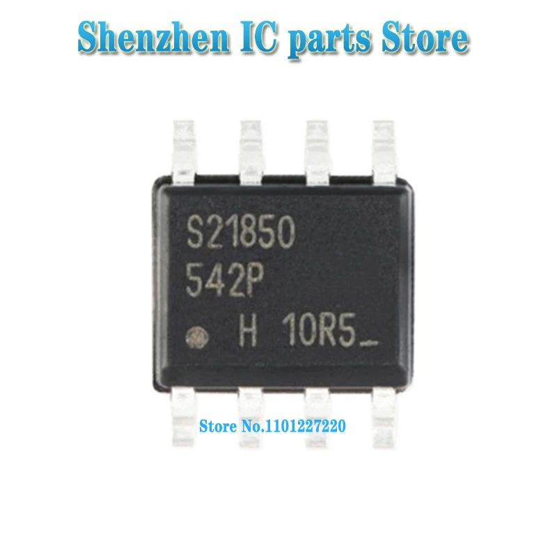 5pcs/lot IRS21850 S21850 SOP8 In Stock