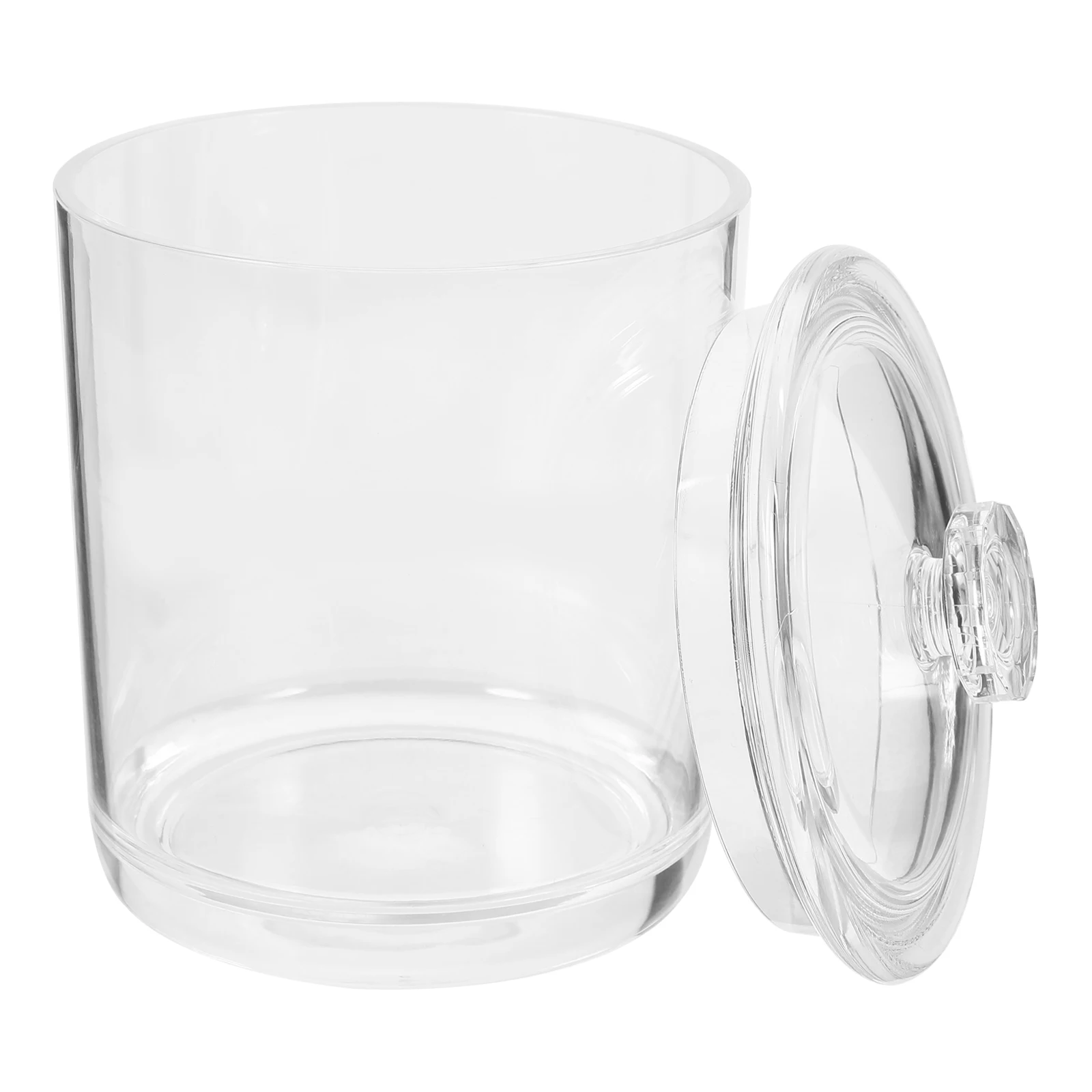 

Multipurpose Storage Jar Canisters Coffee Bean Kitchen Loose Tea Holder Desktop Leaf Airtight