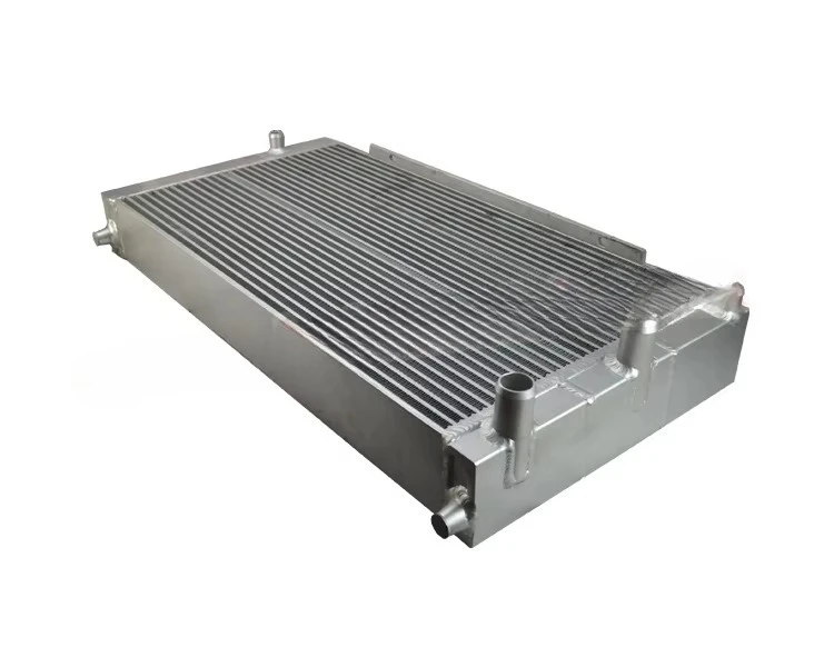 Forklift Parts 3941000107 Water Radiator for Linde/ 394