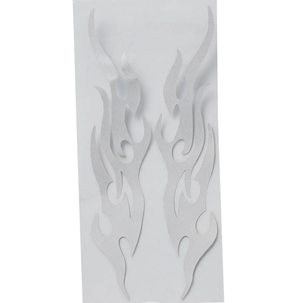 MTB จักรยานสติกเกอร์ DIY เปลวไฟกันน้ําป้องกันรอยขีดข่วนป้องกันกรอบสติกเกอร์จักรยาน-วาง GUARD อุปกรณ์เสริม