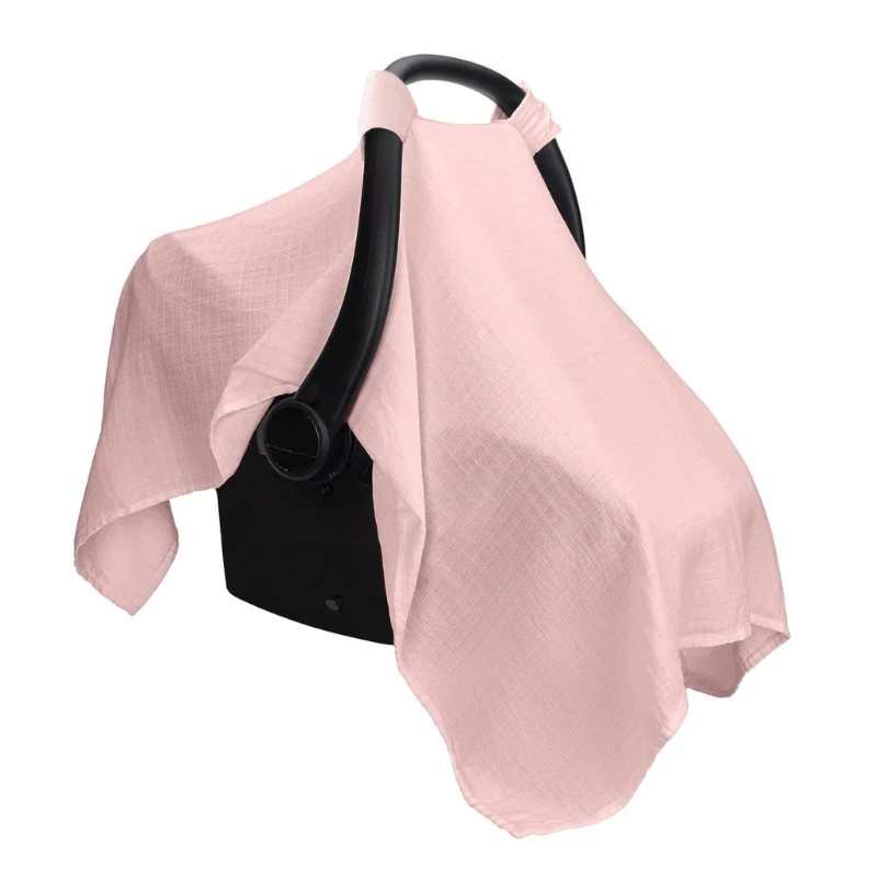 Portable Windproof Cover Solid Baby Carriers Case for Newborns Toddlers 1560