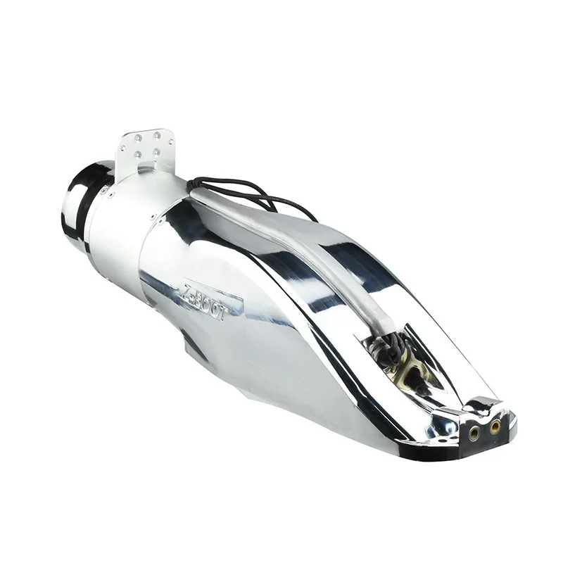Mercury spray underwater thruster unmanned boat surfboard diving model aircraft thruster waterproof