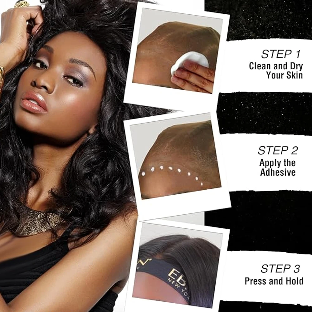 Extreme Hold Waterproof Lace Glue for Wigs