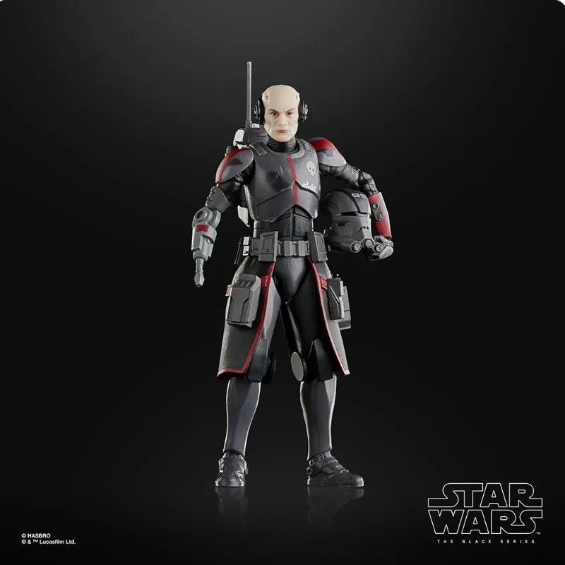 (In Stock) Hasbro Star Wars The Black Series Echo The Bad Batch 15cm Collectible Action Soldier Figure Model Toys