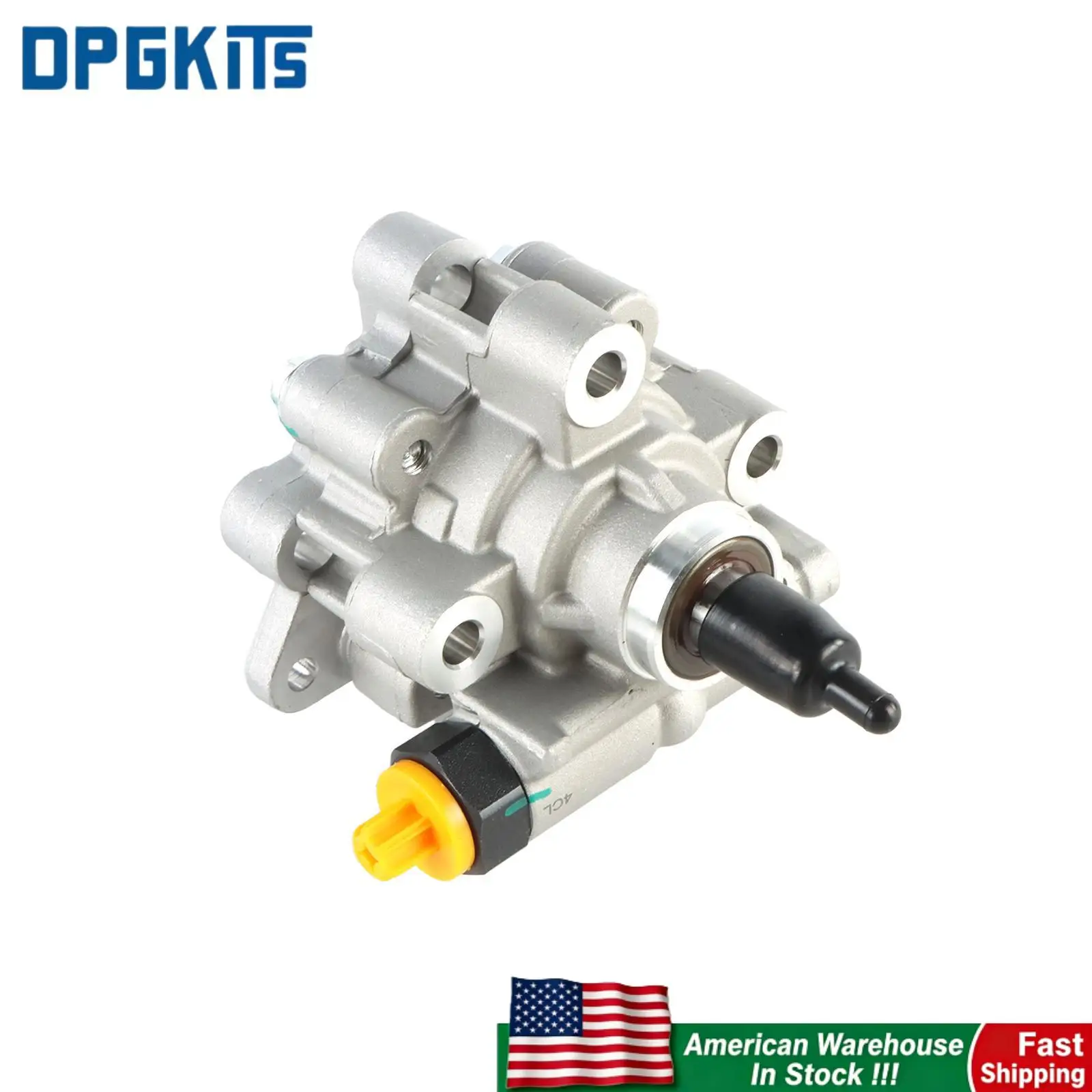 

Power Steering Pump 21-4068 68068640AB 68068641AA 68068641AB For Dodge 2011-2015 Durango V8 5.7l For Jeep Grand Cherokee V6 V8