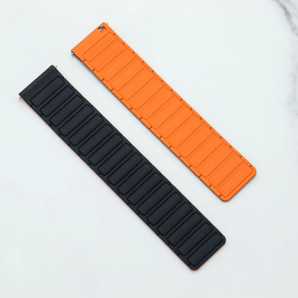 Magnetic Silicone Band for Redmi Watch 5 Active 5 Lite Soft Strap Wristband for Xiaomi Redmi Watch 3 Active 3 Lite 22mm Bracelet