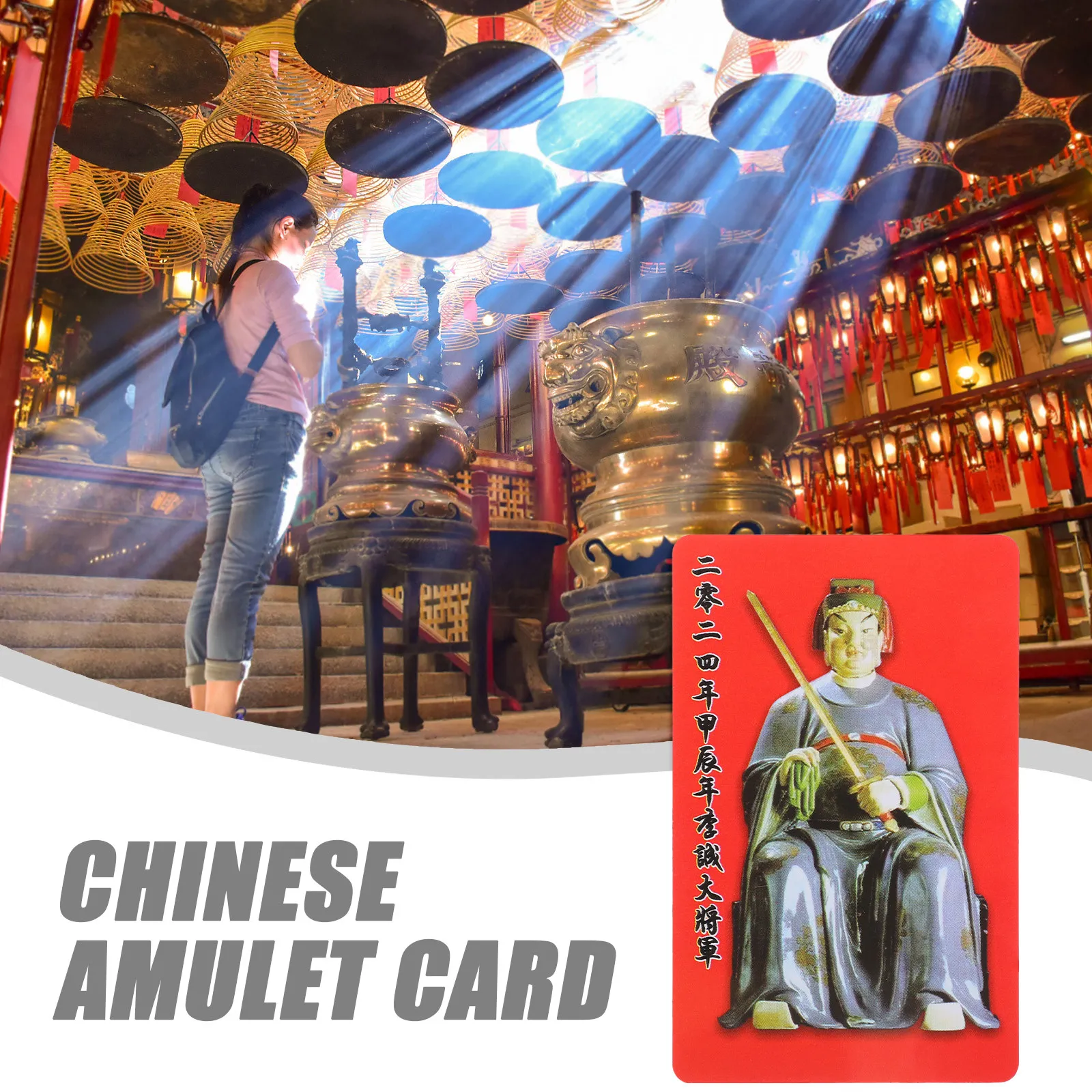 10Pcs Chinese Style…