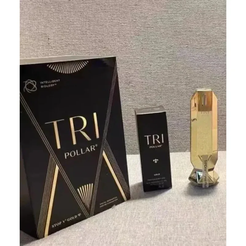TriPollar STOP Vx GOLD - High Frequency Anti-Ageing Toner Machine