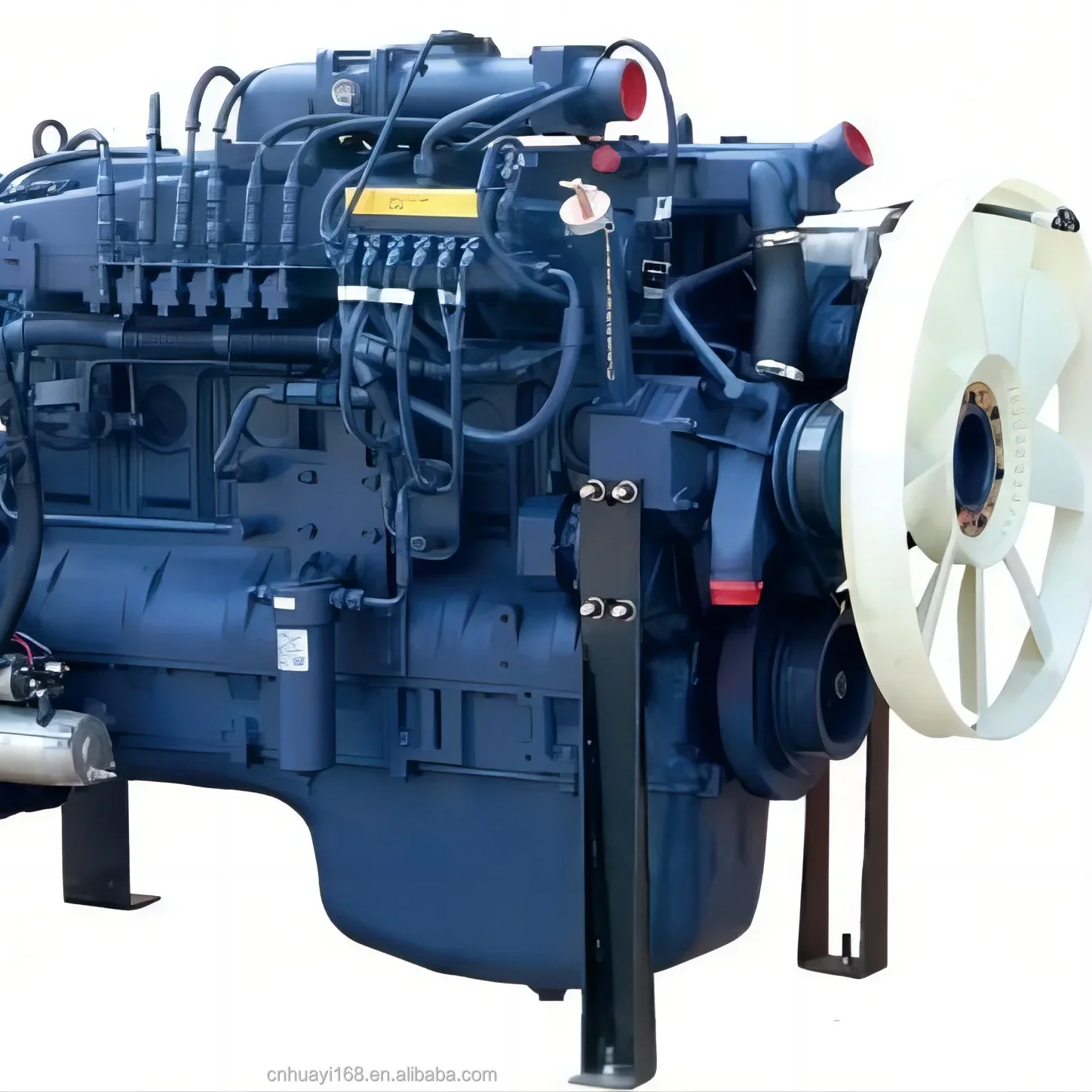 Gas, Medium and Heavy Engine Assembly (47-309KW) Series , Natural Factory Direct Sales 12NG GAS ENGINE SERIES 64-420