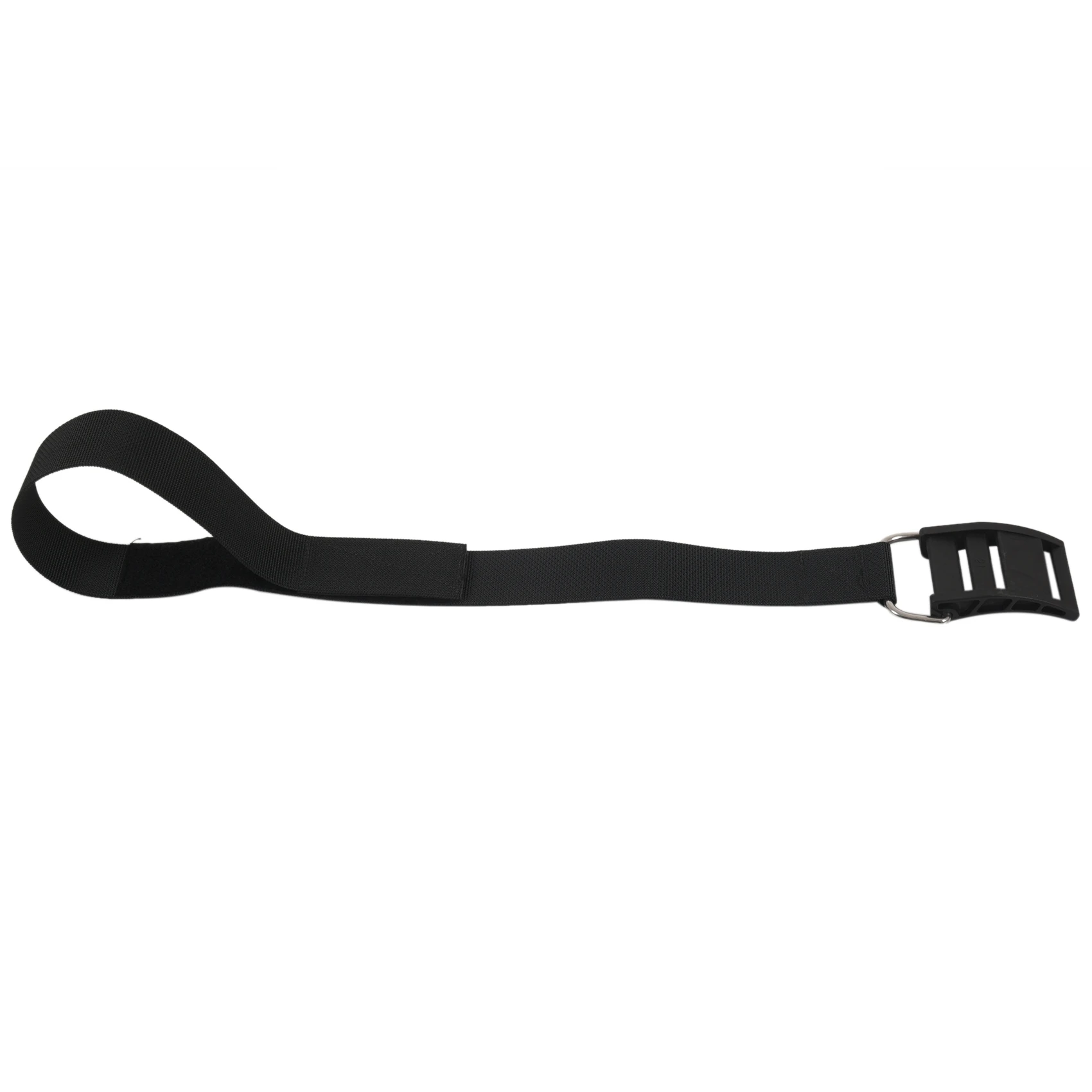 

B06C-2Pcs Scuba Diving Tank Strap BCD Tank Strap Band Weight Webbing Belt With Buckle Diver Equipment