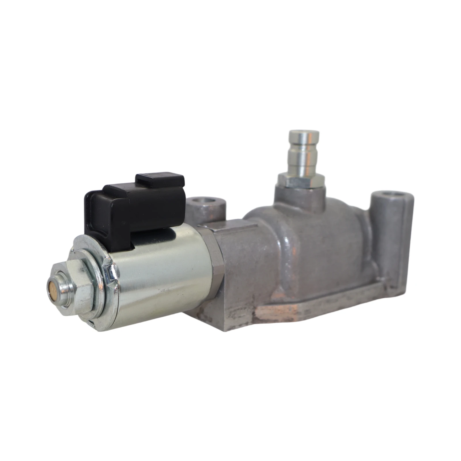 24V Solenoid Valve 244-3114 2443114 For Caterpillar CAT 3412C TR35E44-C9.3BL TR43M44-C13B TR35E44-C9.3B Oem Solutions