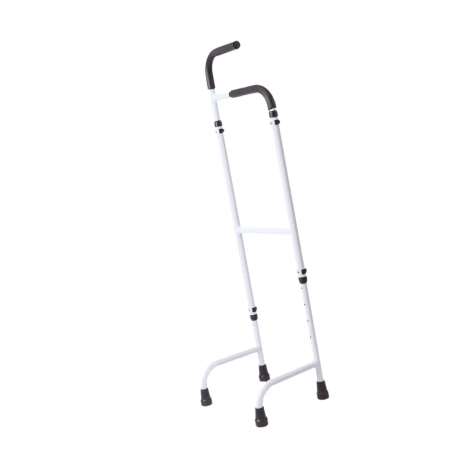 Stair Climbing Assist Cane for Seniors Adjustable Ergonomic Foam Handle Support Stick for Staircase Aid at Home