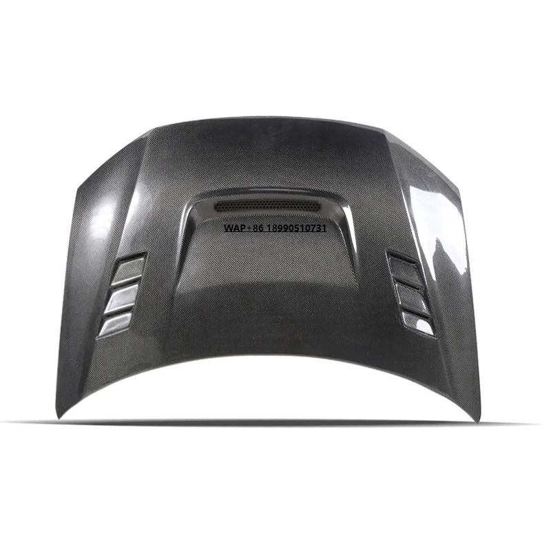 

A Style Bonnet De Fibra De Carbono Para Carbon Fiber Hood for 9th Eg 2011 2012 2013 2014