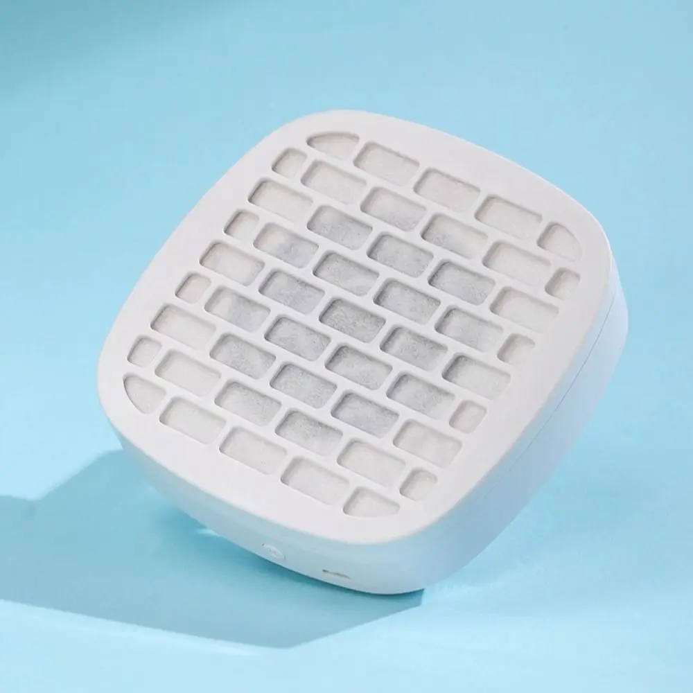 Aspirador de uñas de alta succión, potente filtro de polvo USB, Mini aspirador de uñas, descarga y molienda