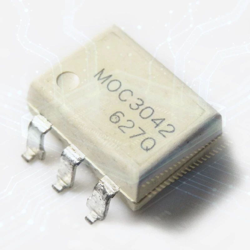 1PCS-50PCS MOC3042 3042 LM2594M-ADJ LM2594M HEF4027BT HEF4027 MJE243G MJE243 ACS754SCB-200-PFF-T ACS754SCB-200 2SC4460 C4460