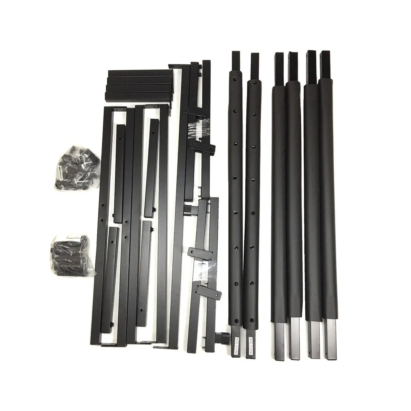 

Tennis Racquet Storage Rack 2 Tiers Organizer for Violins Badminton Racquet