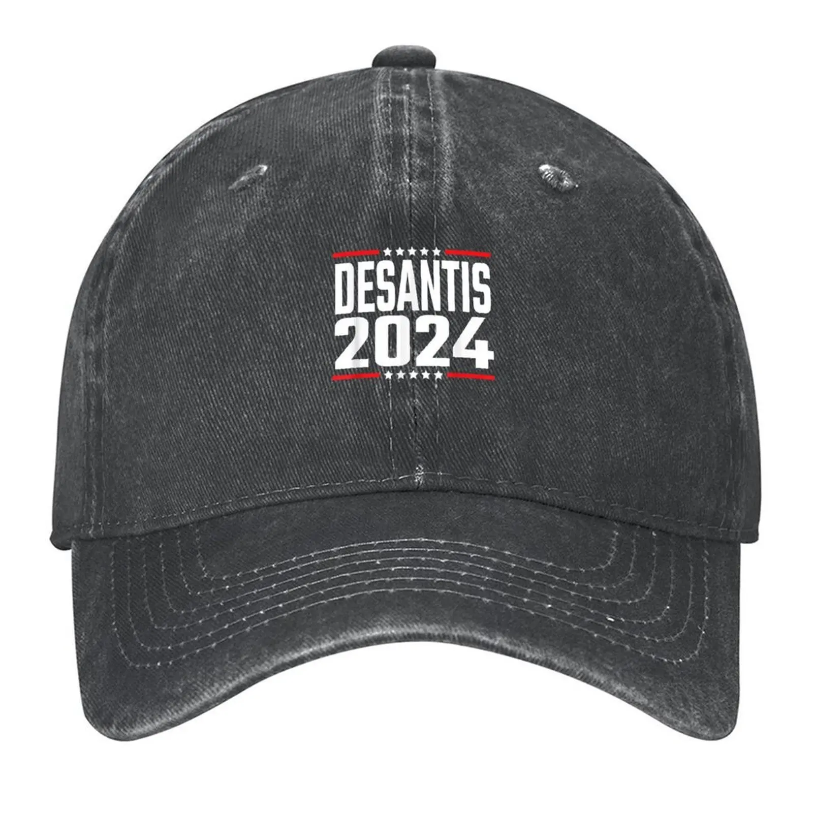

Ron Desantis for President 2024 Desantis Campaign Baseball Cap Hat Luxury Brand Brand Man cap Beach summer hat Hats Woman Men's
