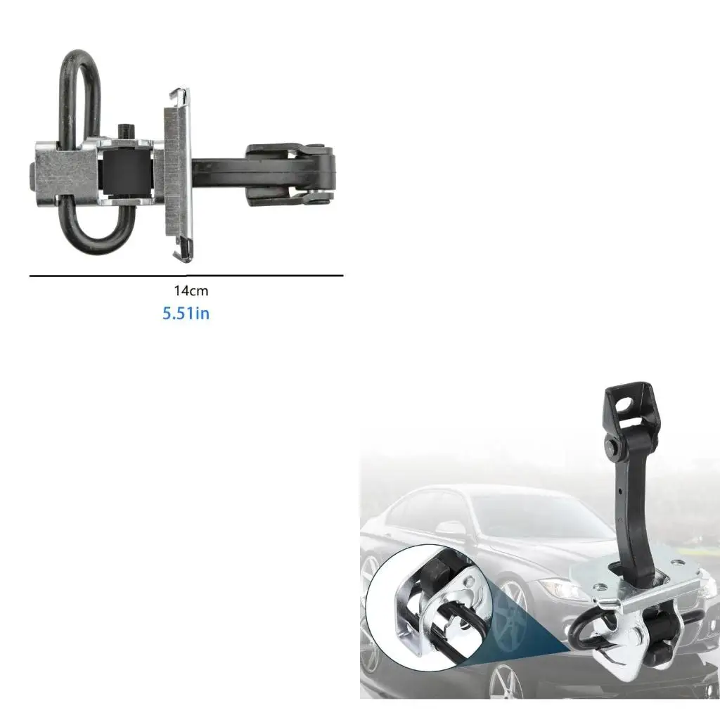 XA6H Car Door Check Strap Limiter Hinge 51218160959 for E46 316i 318i 320i 323i