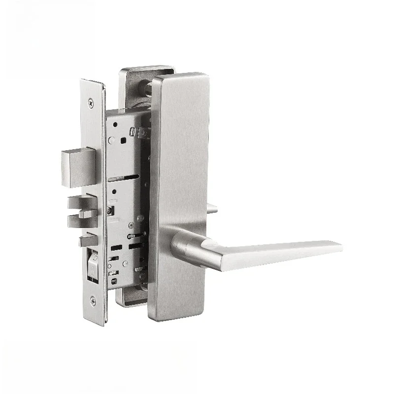 American door lock  class 1 fire protection 3 hours commercial door socket lock