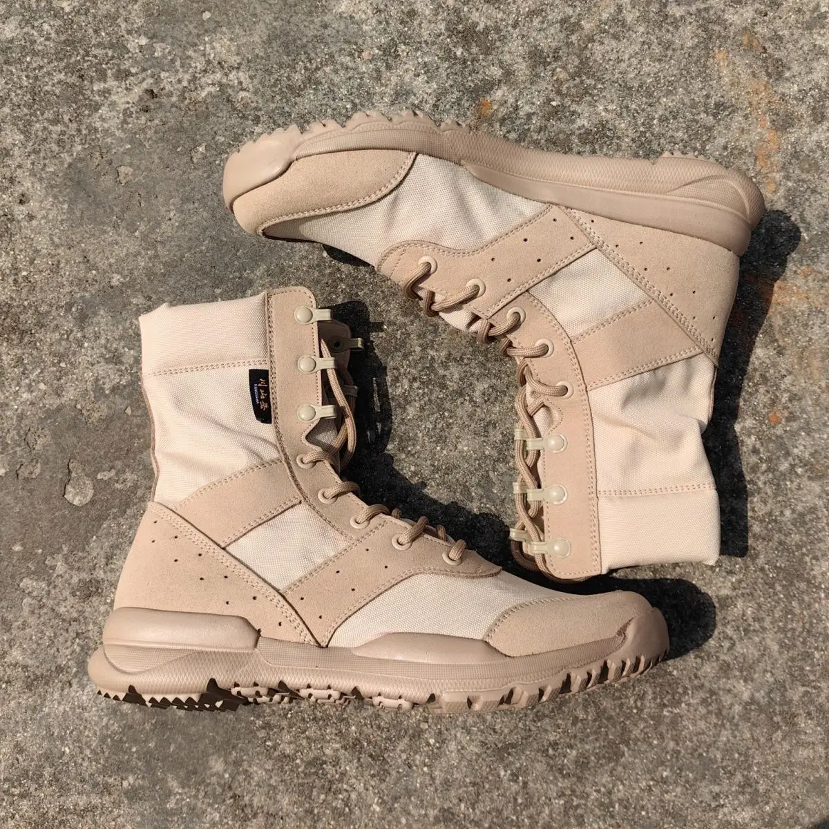 Summer Hot Sale Casual Outdoor Hiking Shoes Hiking Mountaineering Sports Shoes Wear-resistant Camping Breathable Hiking Boots