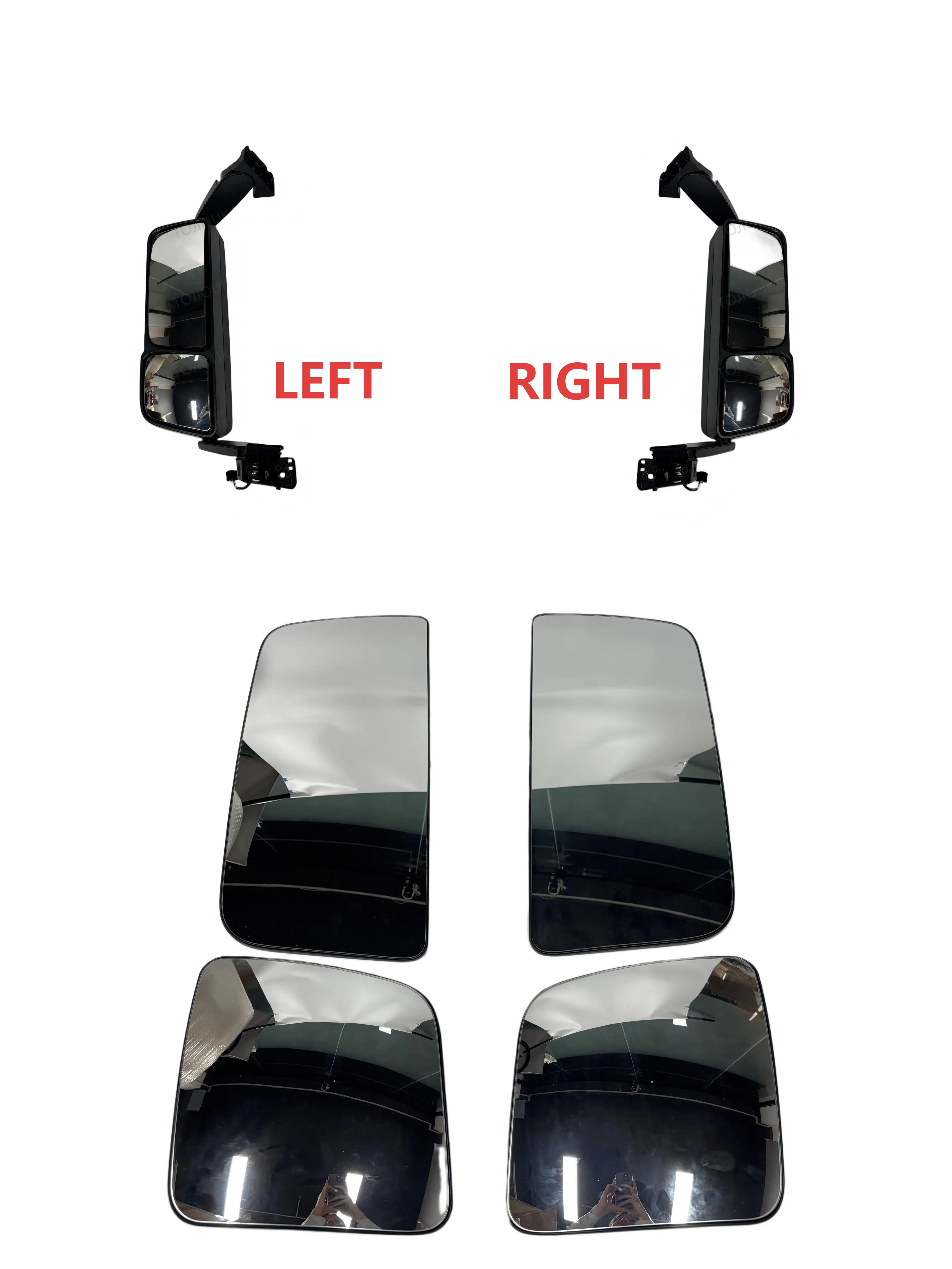 Suitable For MERCEDES-BENZ Truck Side Mirror Glass 0028116333 0028116533 0028116433 0028116633