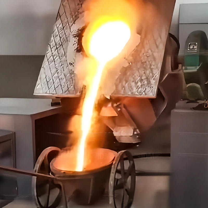 

Китай Среднечастотная экономичная индукционная печь с алюминиевым корпусом для плавления золота, серебра, меди и железа