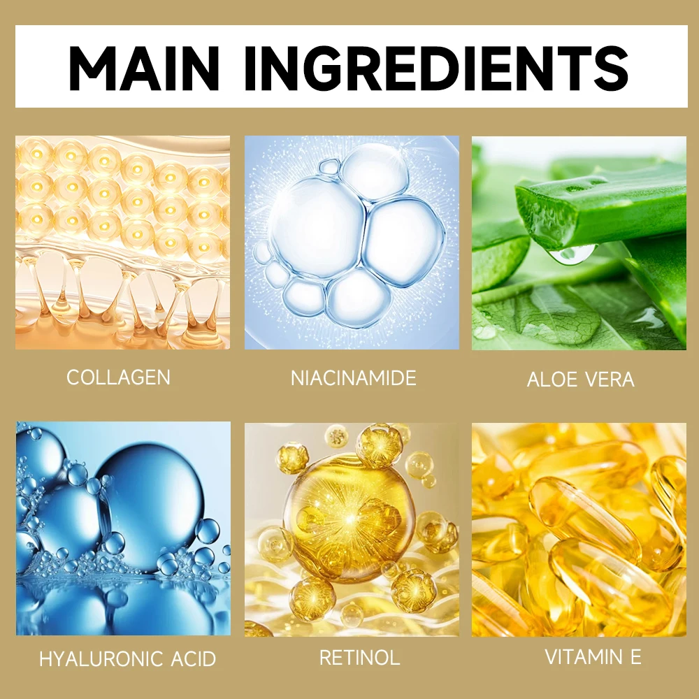 Retinol Collagen Anti-Aging Da - Skincare Collagen ulasan dan harga