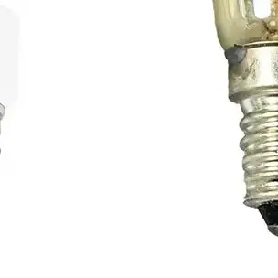 

25 Вт/40 Вт E14 Лампа для духовки 220-240 В Безопасная галогенная лампа для духовки Высокая температура 500 ℃ Устойчивая сушилка для микроволновой печи