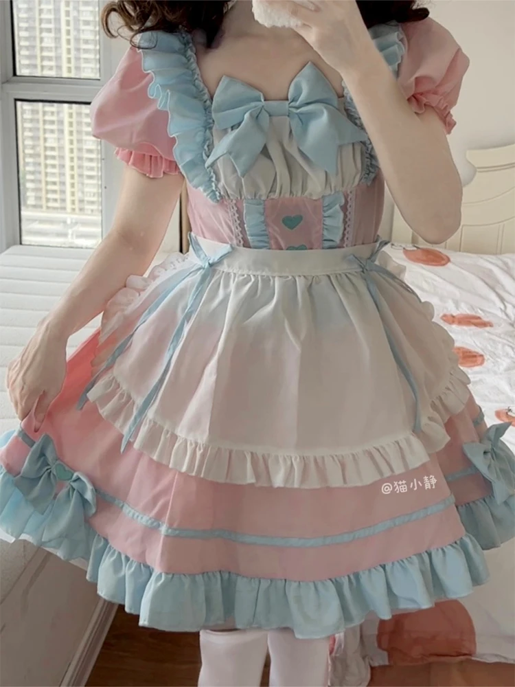 cute japanese dresses Cuteighteen Lolita Teen Dress Ruffle Bow Sleeveless Princess Wedding Halloween Fancy Party Prom Junior (US, Alpha, Small, Regular, Regular, Black) : Clothing, Shoes & Jewelry so you can choose your favorite hue. Lolita Dress Sweet Cute Japanese