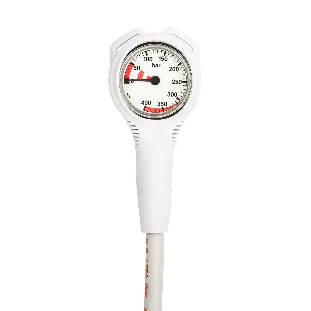 Scuba pressure Diving Gauge high pressure Spg 400 bar