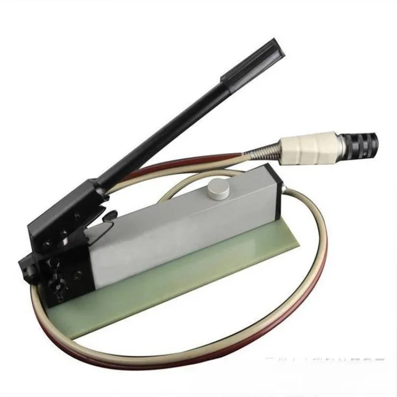 Fire emergency, power pump BS-63 light hydraulic manual pump rescue single port power pump