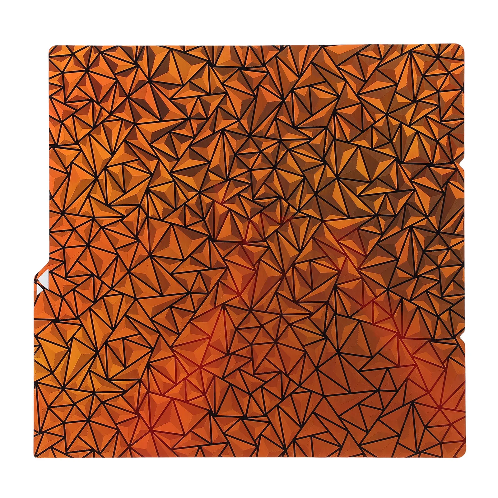 

264x276mm Flexible Build Plate Replacement for Kobra S1 Combo 3D Printer PEY Star PEO Gradient Double Sided Print Bed