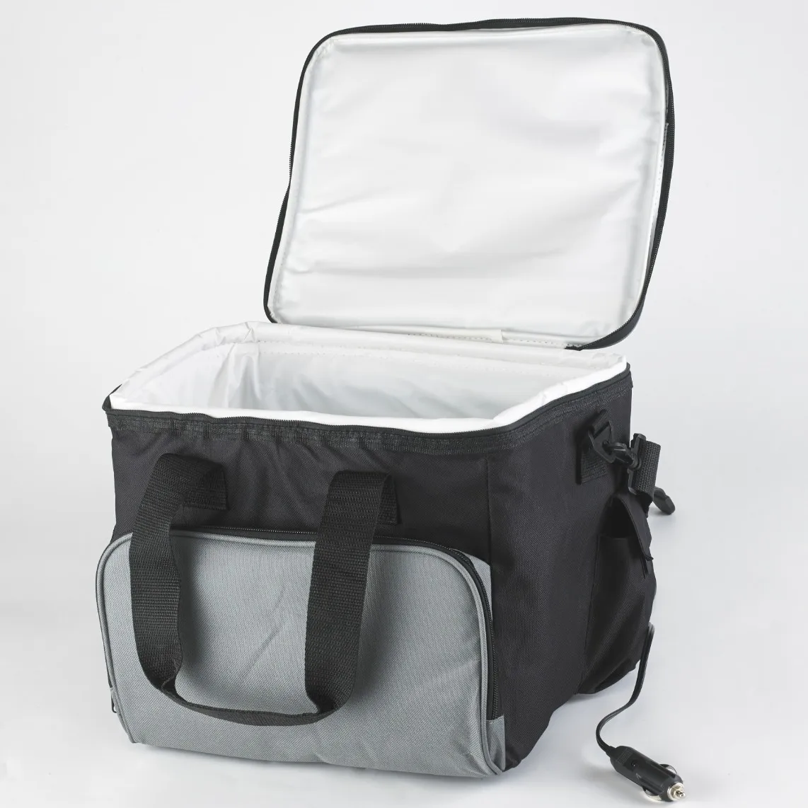 Portable Thickened/thermal Insulation, Refrigerated/picnic Bag, Semiconductor Refrigeration 15L Portable, Leak-proof