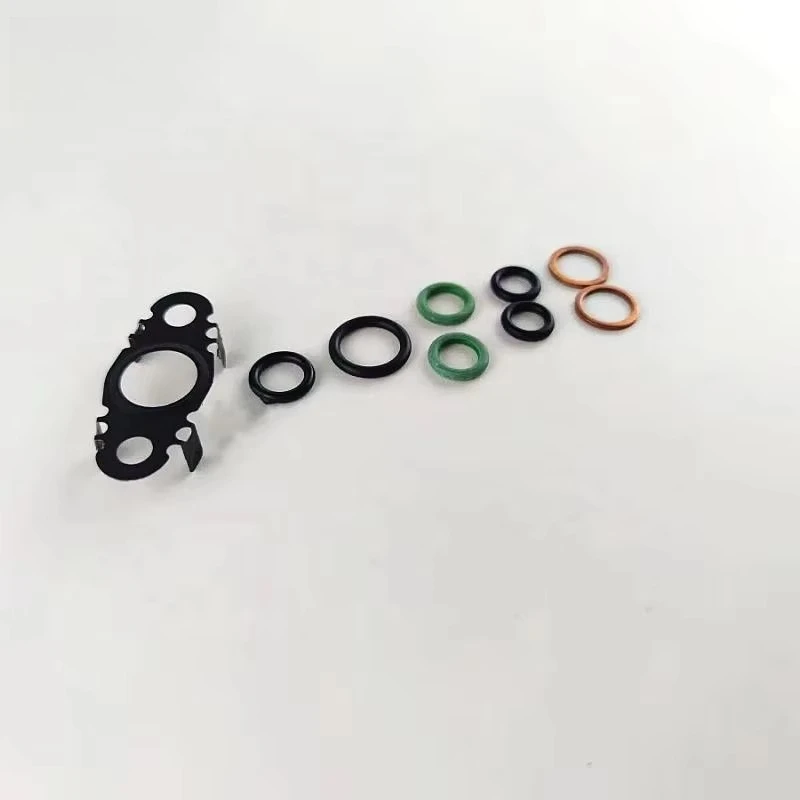 New Turbocharger Oil Pipe Sealing Gasket Seal Ring For Maserati Levante Ghibli Quattroporte 3.0T Effective Heat Dissipation