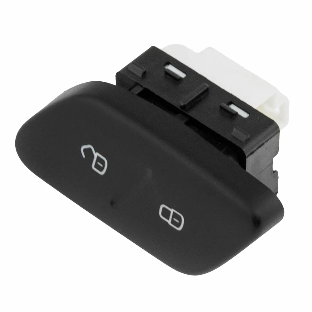 

Car Maintenance Door Lock Switch Replacement Part Easy Installation Feature Practical Design Single Piece Package